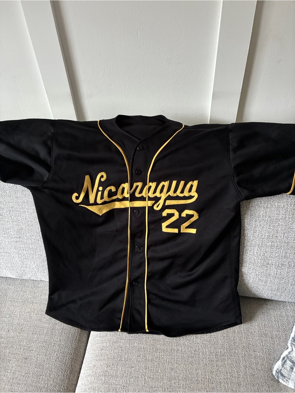 Men’s jersey
